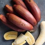 Wissenswertes über rote Bananen